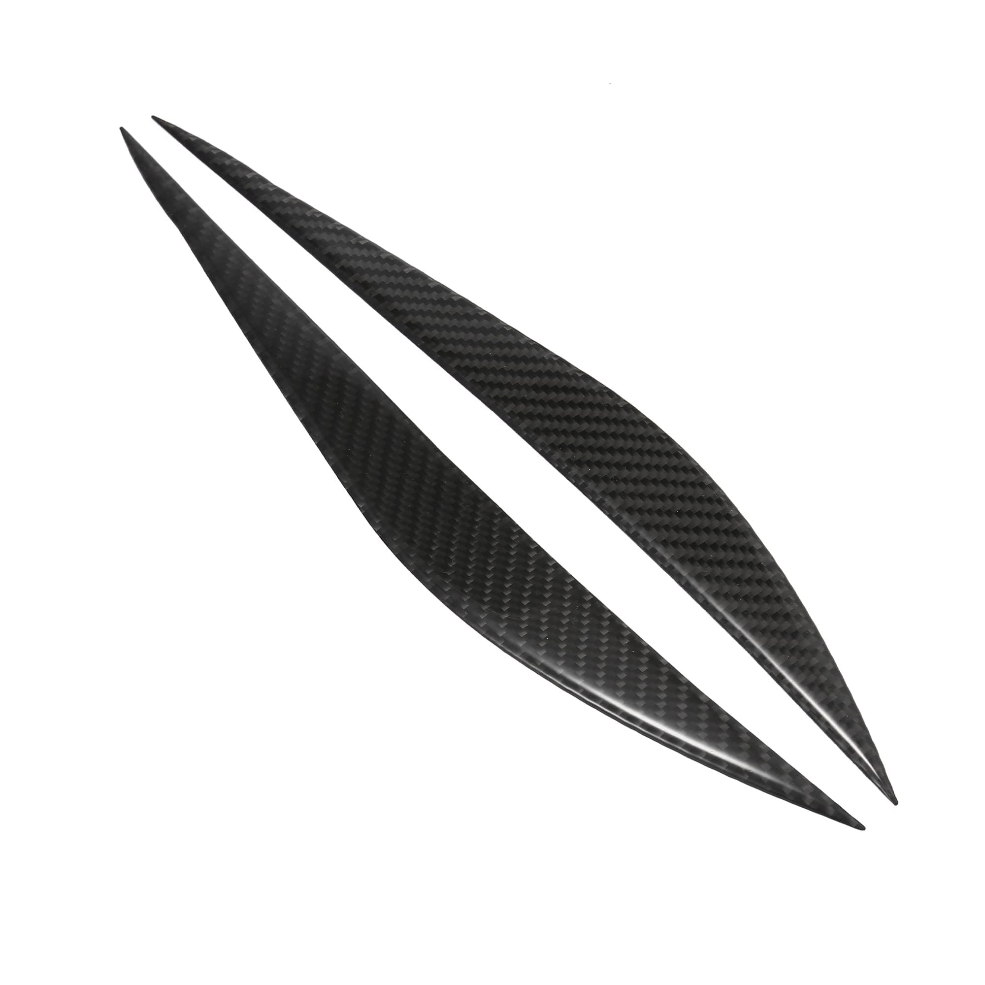 MACHSWON 1 Paire D'autocollants Pour Phares Avant - Pour BMW