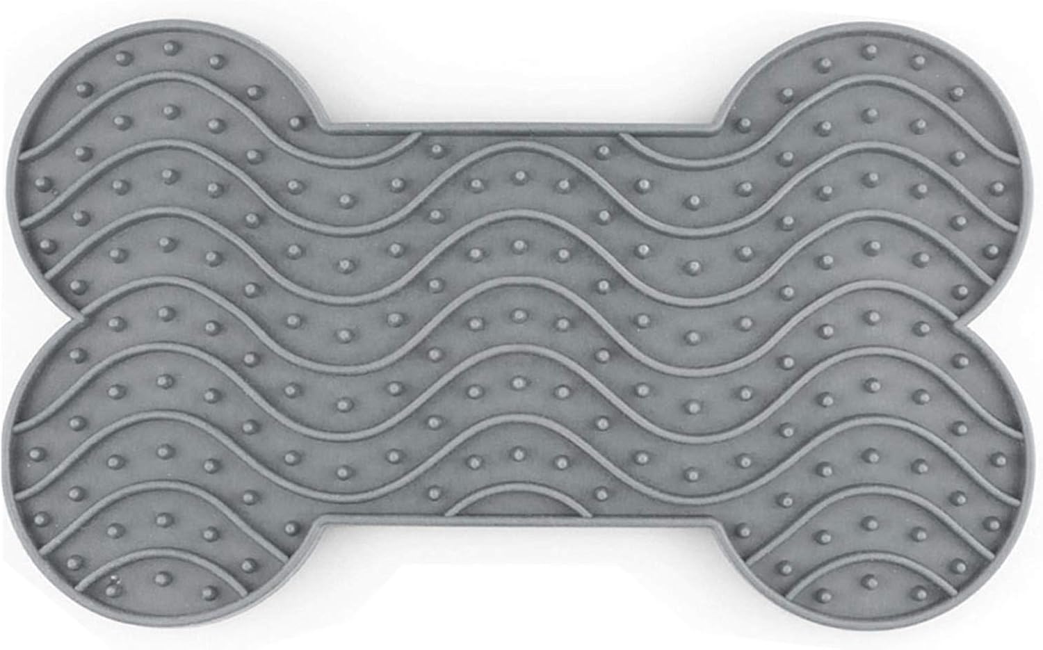 Lick Mat for Dogs:Dog Lick Pad for Boredom &Anxiety Relief,Fun Alternative to Slow Feeder Dog Bowls,Perfect for…