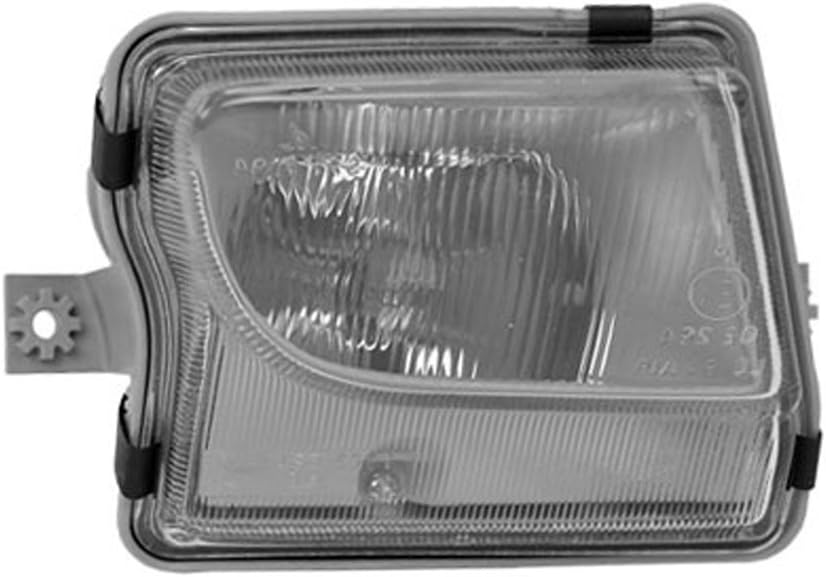Magneti Marelli 710305051002 Fog Light, Right