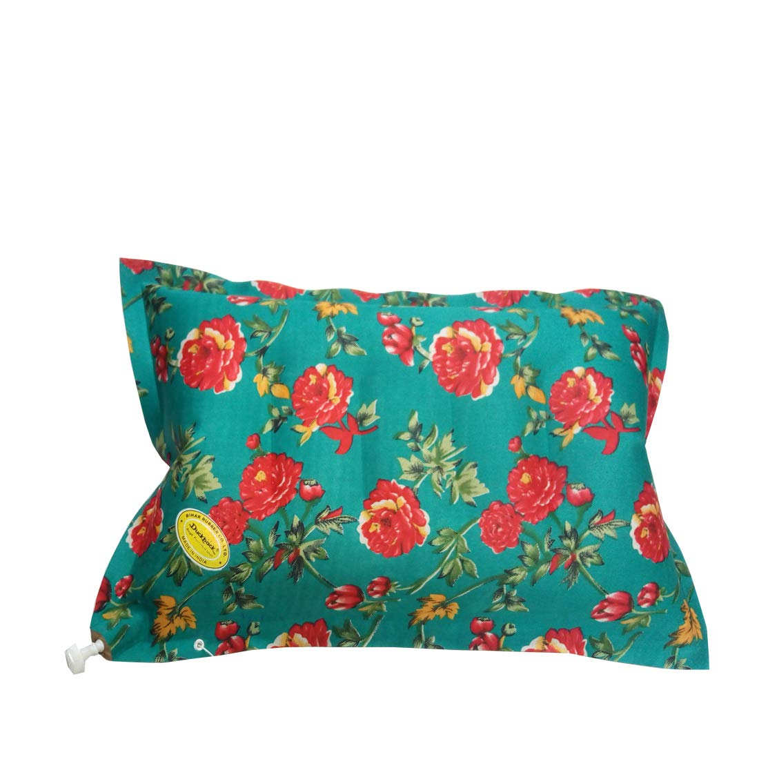 Duckback Floral Air Travel Pillow Multicolor (Multicolor)-image-33