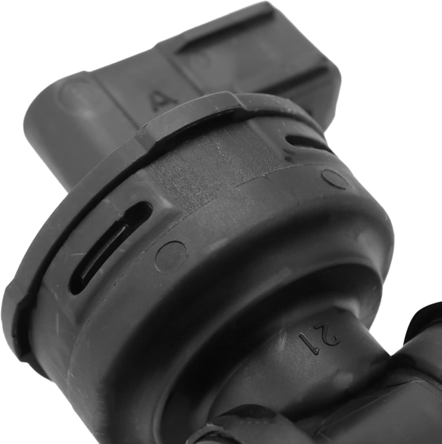 Car Brake Booster Vacuum Electromagnetic Valve One Way Valve for Chevr0let Malibu Cruze BU1CK Regal Lacrosse 13251900| | -