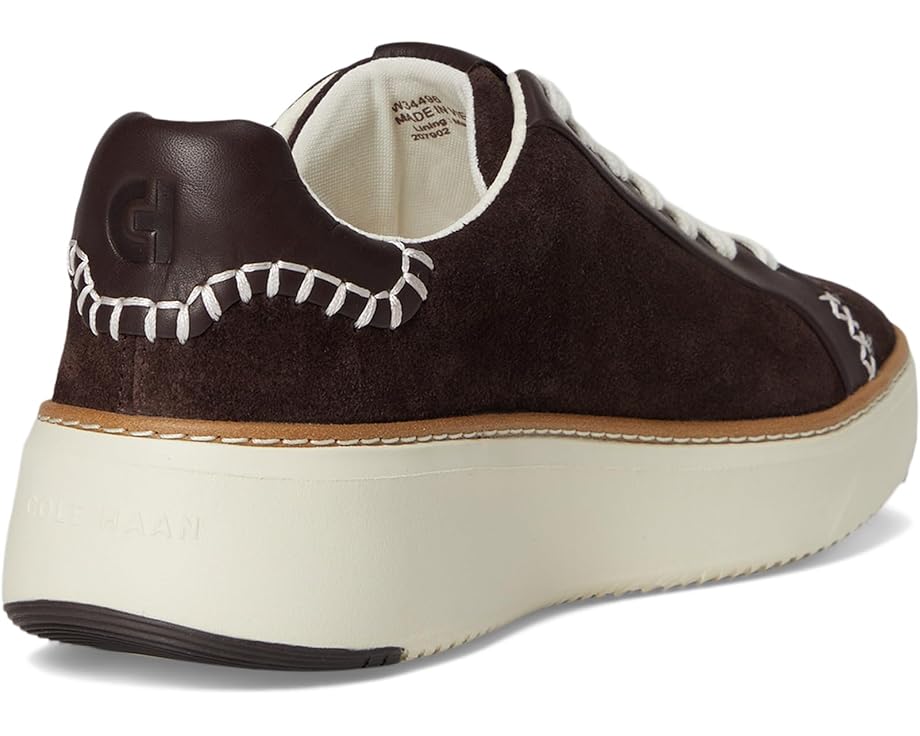Cole Haan Grandpro Topspin Sneakers - Back View