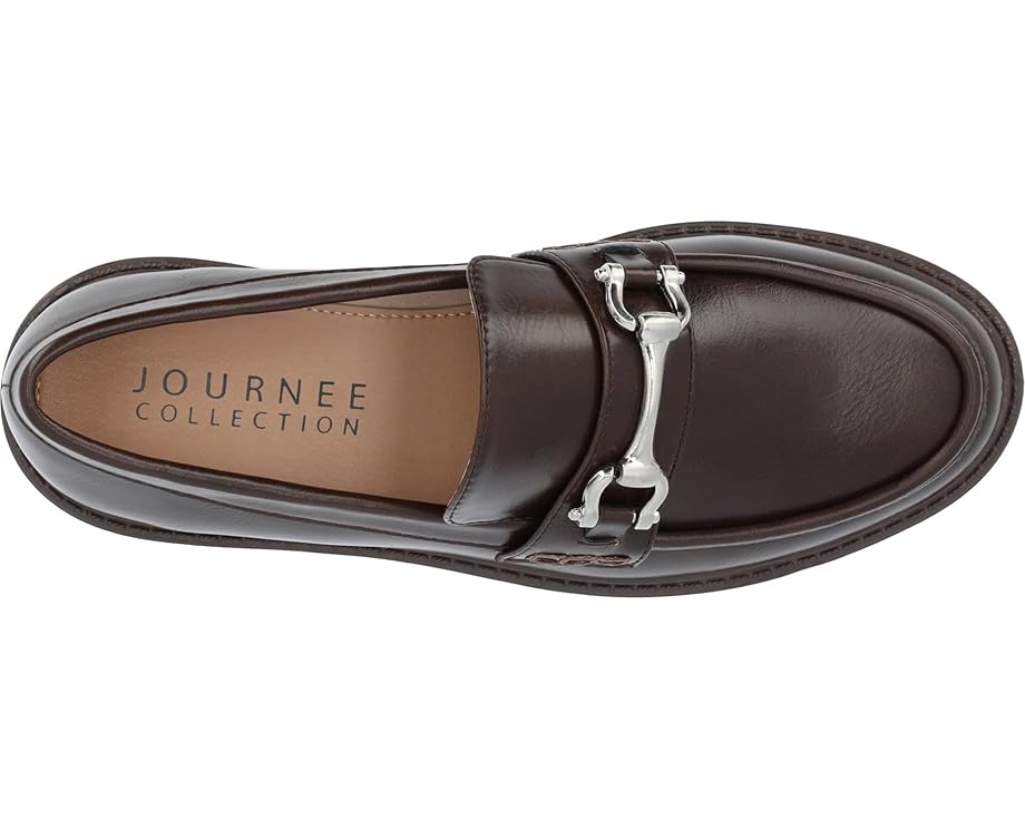 Journee Collection Jessamey - Top View