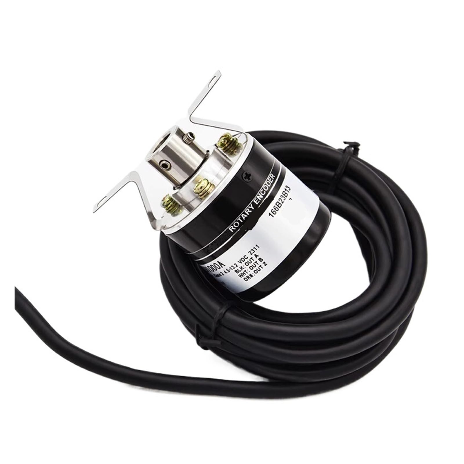 Encodeur à arbre creux TRD-2TH haute résolution pour capteur de position industrielle