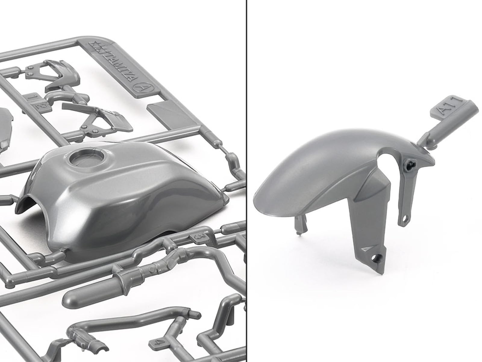 Tamiya 14144 1:12 Honda CB1000F – Réplique fidèle à l'original, kit de construction en plastique, bricolage, kit de modélisme, assemblage, non peint, multicolore