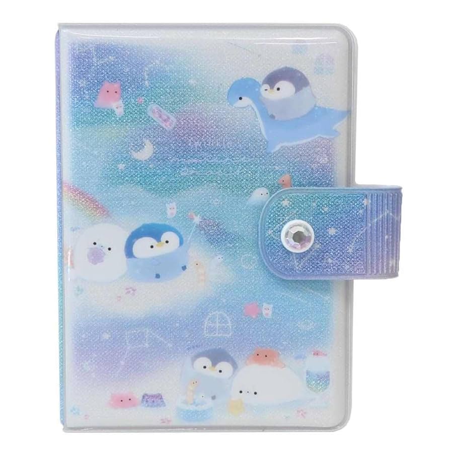 Amazon.co.jp: トゥインクルマリンスノー[シール帳]マイシール