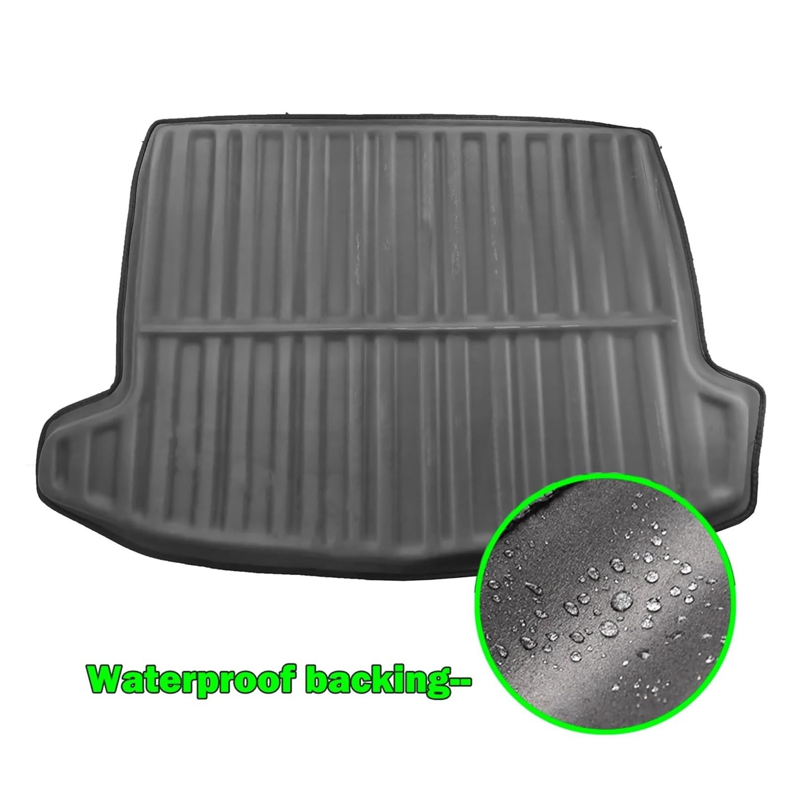 Auto Vasca Baule Su Misura Per Nissan Per X-Trail Per XTRAIL Per Rogue T33 2022 2023 Robusto Fodera Impermeabile Tappetino Bagagliaio Vassoio Portabagagli Bagagliaio Tappeto Bagagliaio