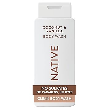 Native Body Wash