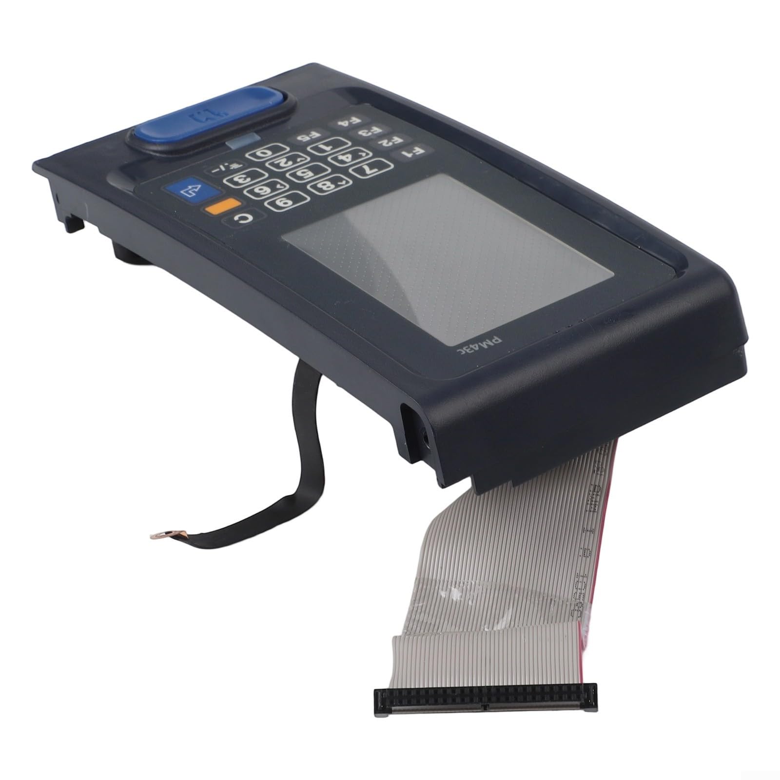 Pannello di controllo frontale per stampante Intermec PM43C 705-630S-001 | Materiale PCB+ABS, display touch, compatibile con 203/300 dpi, prestazioni stabili, qualità rigorosa testata