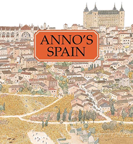 Anno's Spain 189310365X Book Cover