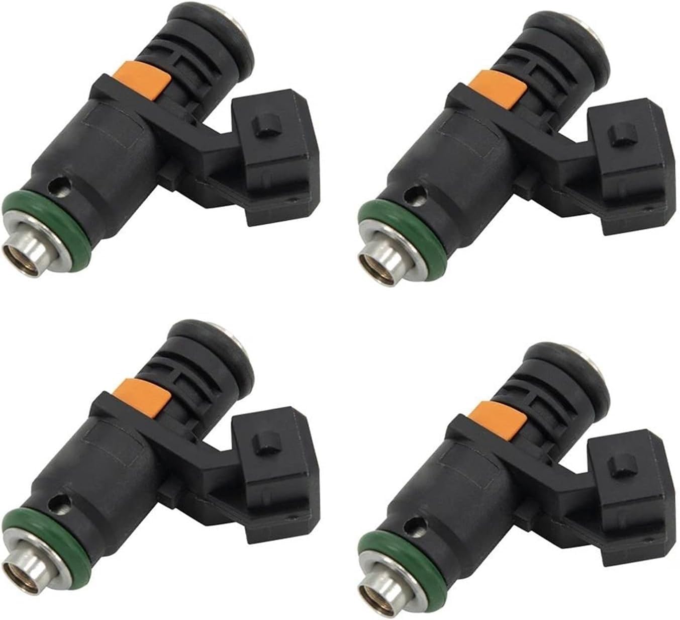 Zynther 4Pcs Automotive Fuel Injectors 5Wy-2817A Car Fuel Injectors Nozzle For Kia 5Wy2817a 5Wy 2817A Injector