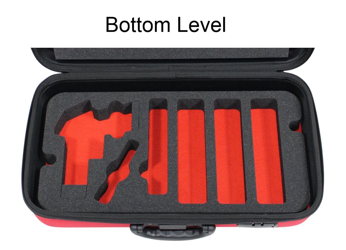 Amazon.com: Peak Case CZ Scorpion 3+ Micro/Pistol Covert Range