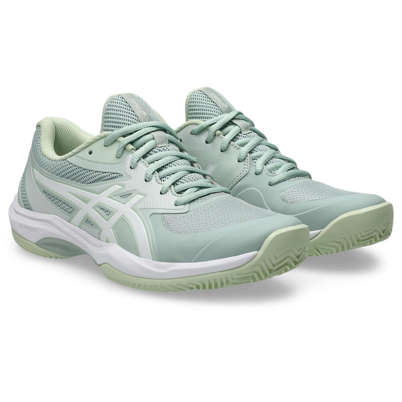 ASICS Game FF Clay/OC 1042a282 102 Mujer Beige
