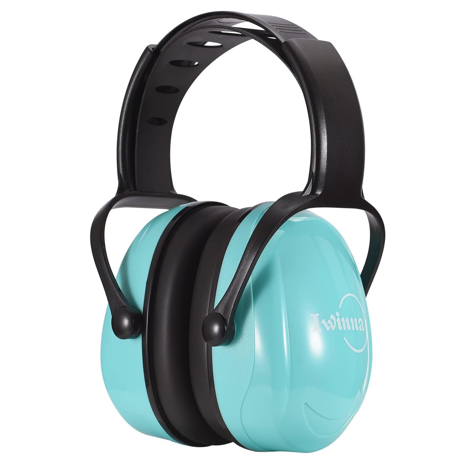 Kids Noise Cancelling Headphones for Autism & Sensory Needs, Adjustable Safety Ear Muffs for Toddlers & Children - Hearing Protection for Concerts,