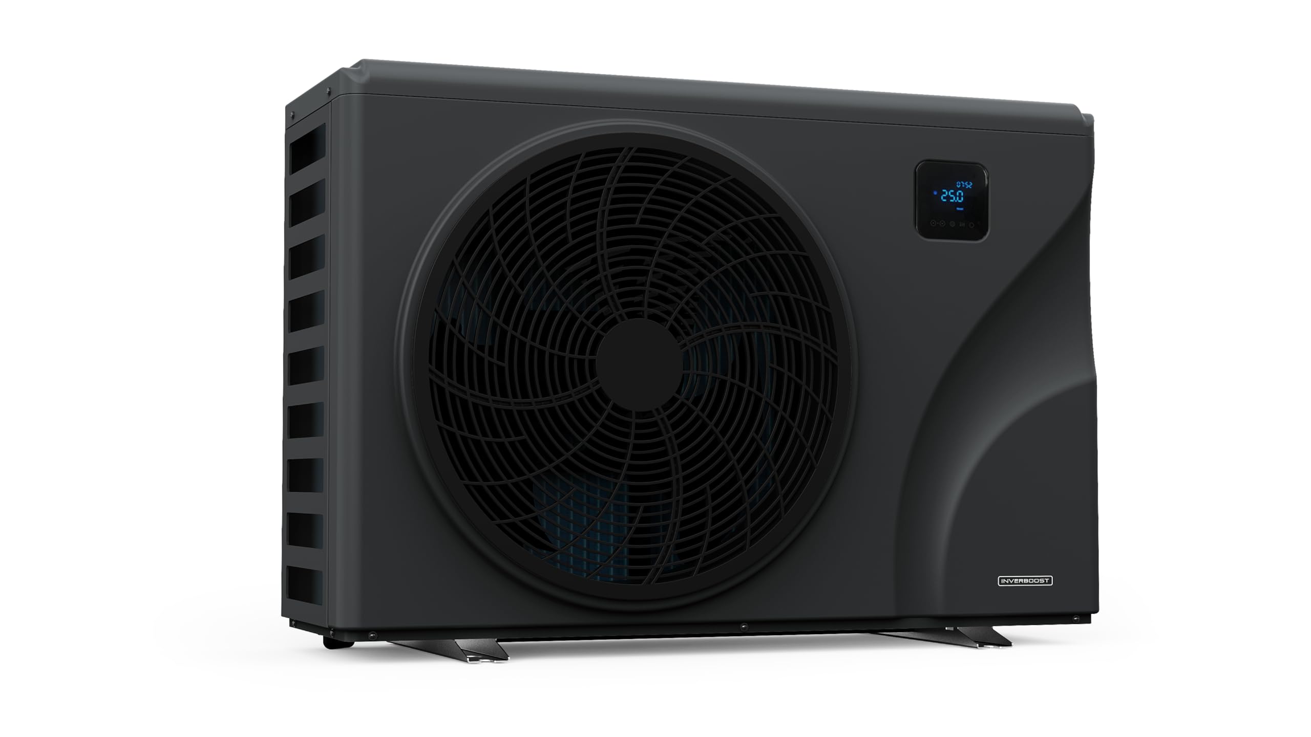 Poolwärmepumpe INVERBOOST PBS - mit WiFi-Steuerung - geringer Stromverbrauch (16,5 kW)