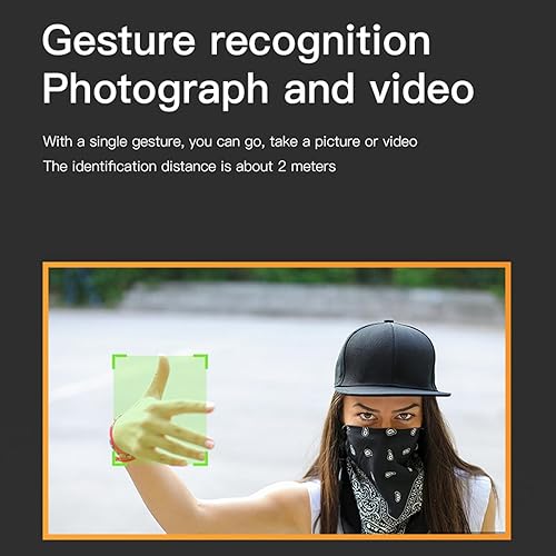 Miniatura 5 de GoolRC Drone de control remoto con cámara 720P Cámara dual Evitación de obstáculos WiFi FPV Bolsa de almacenamiento Paquete Trayectoria Vuelo Gesto