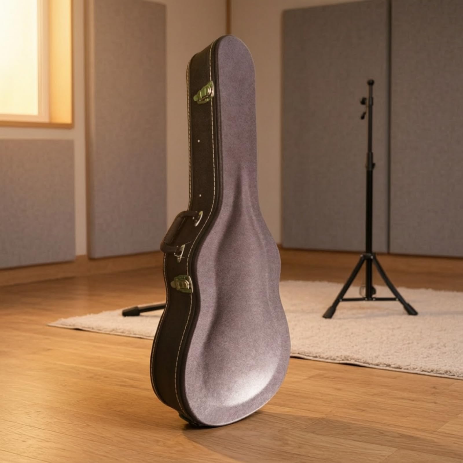 Custodia Rigida per Chitarra Acustica