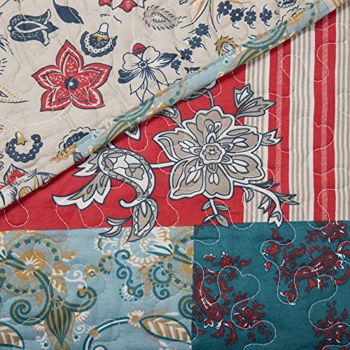 Lavish-Home-2-Piece-Mallory-Quilt-Set-Twin Lavish Home 2 Piece Mallory Quilt Set Twin