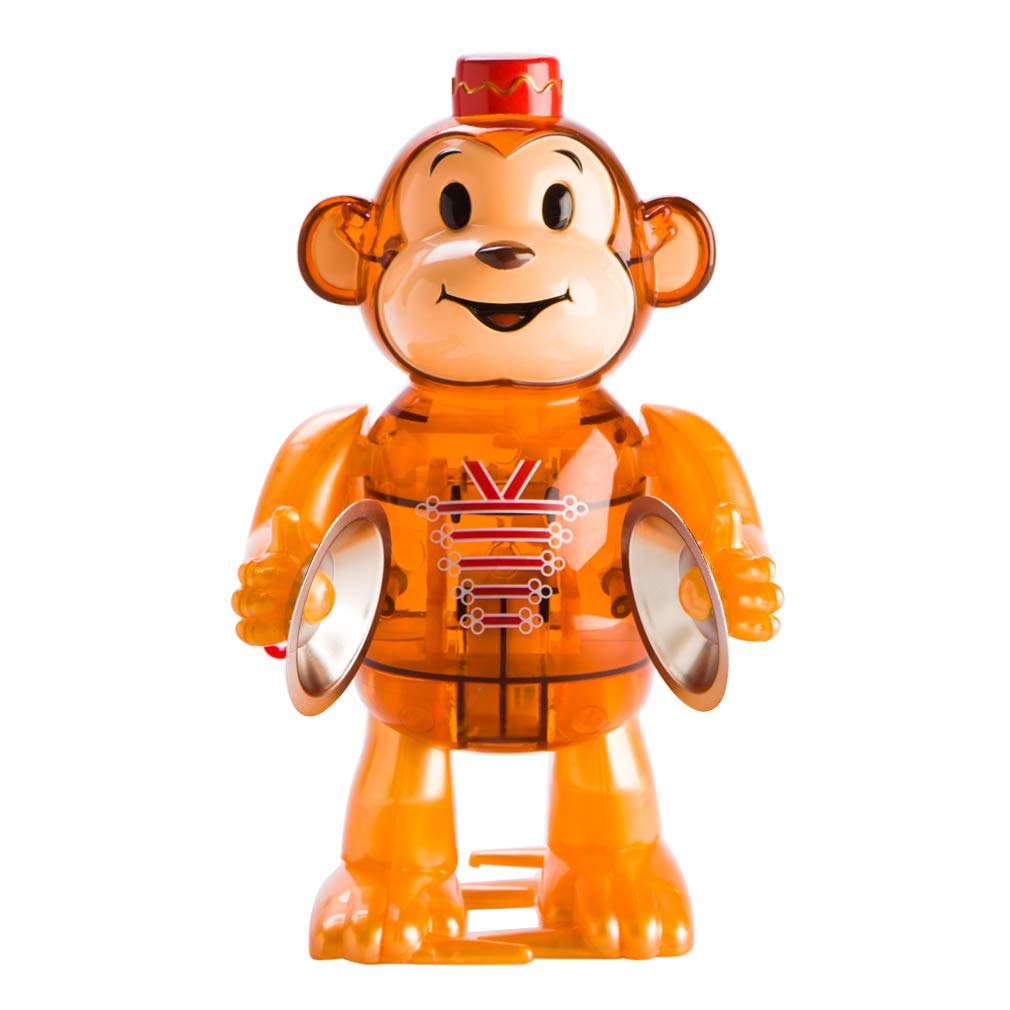 Amazon.com: California Creations Z Classics Monkey Mortimer Windup