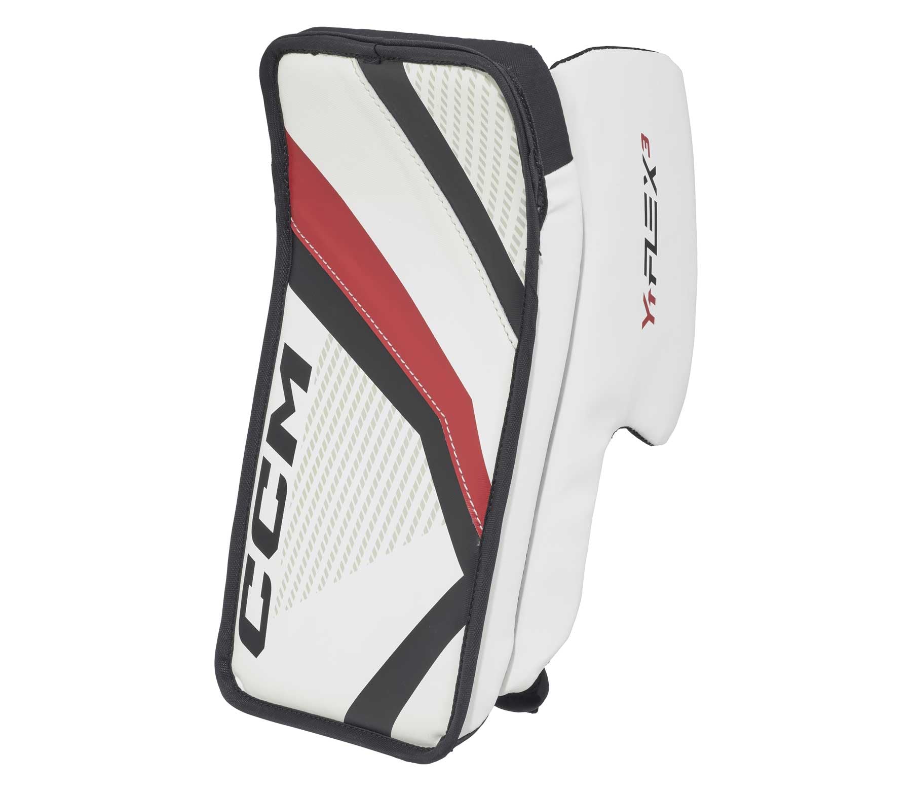 CCM YTFLEX 3 Eishockey Torwartblocker, Youth