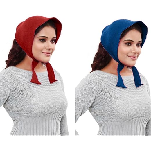 Maternity Muffler Pack of 2 - 22 x 9 Inches