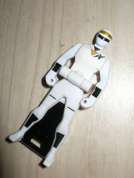 Amazon.co.jp: レンジャーキー：ニンジャホワイト（忍者戦隊