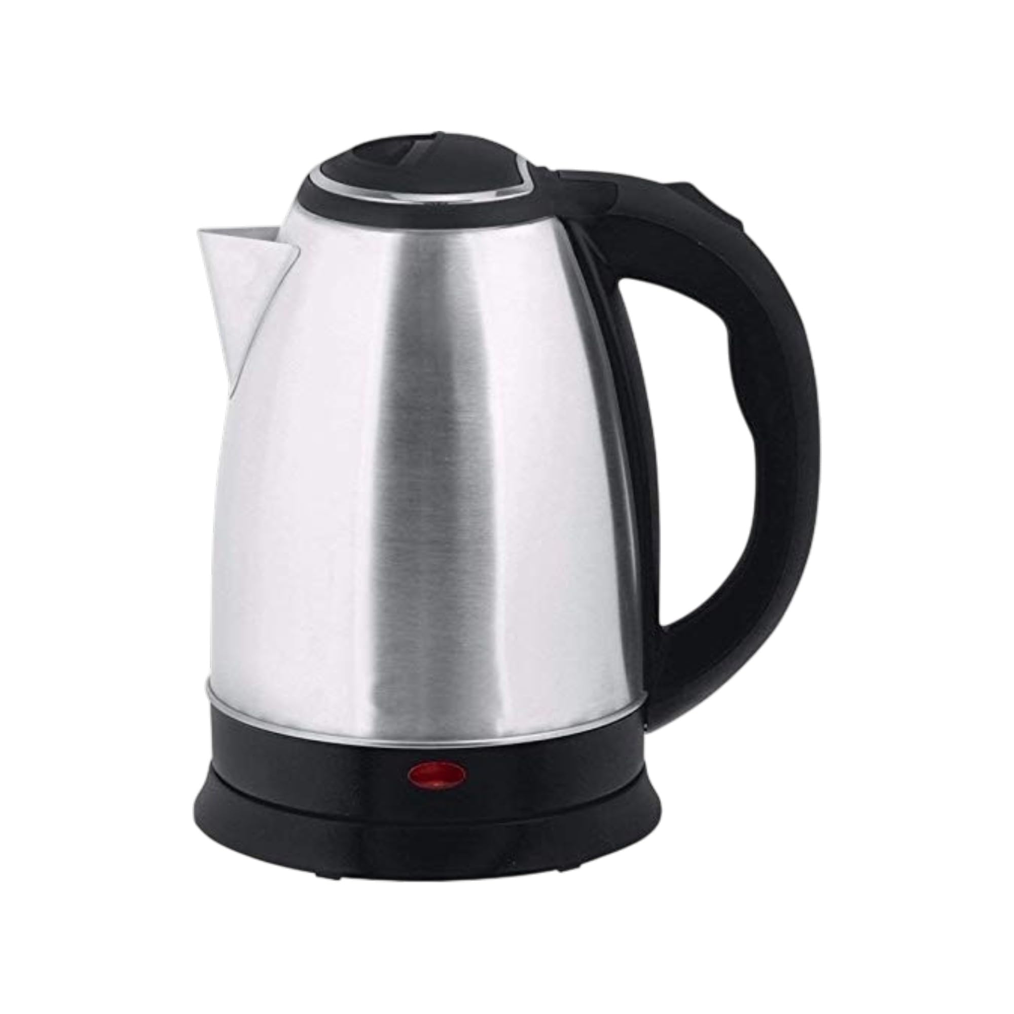 Stainless Steel Electric Kettle 2 Litre with Power Indicator Light | Fast Water Boiler | Auto Shut-Off & Dry Boil Protection | Cordless Electric Tea & Coffee Kettle for Home & Office, Pack of 1-image-26