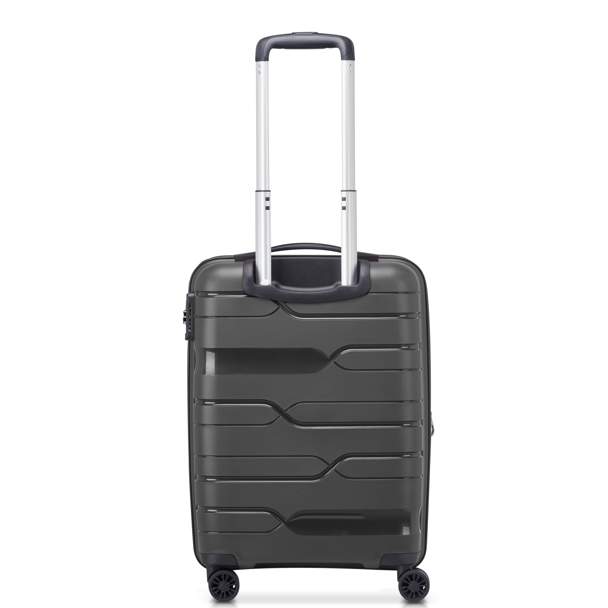 MODO by Roncato MD1 Trolley bagaglio a mano 55x40x20/25 cm Espandibile - Antracite