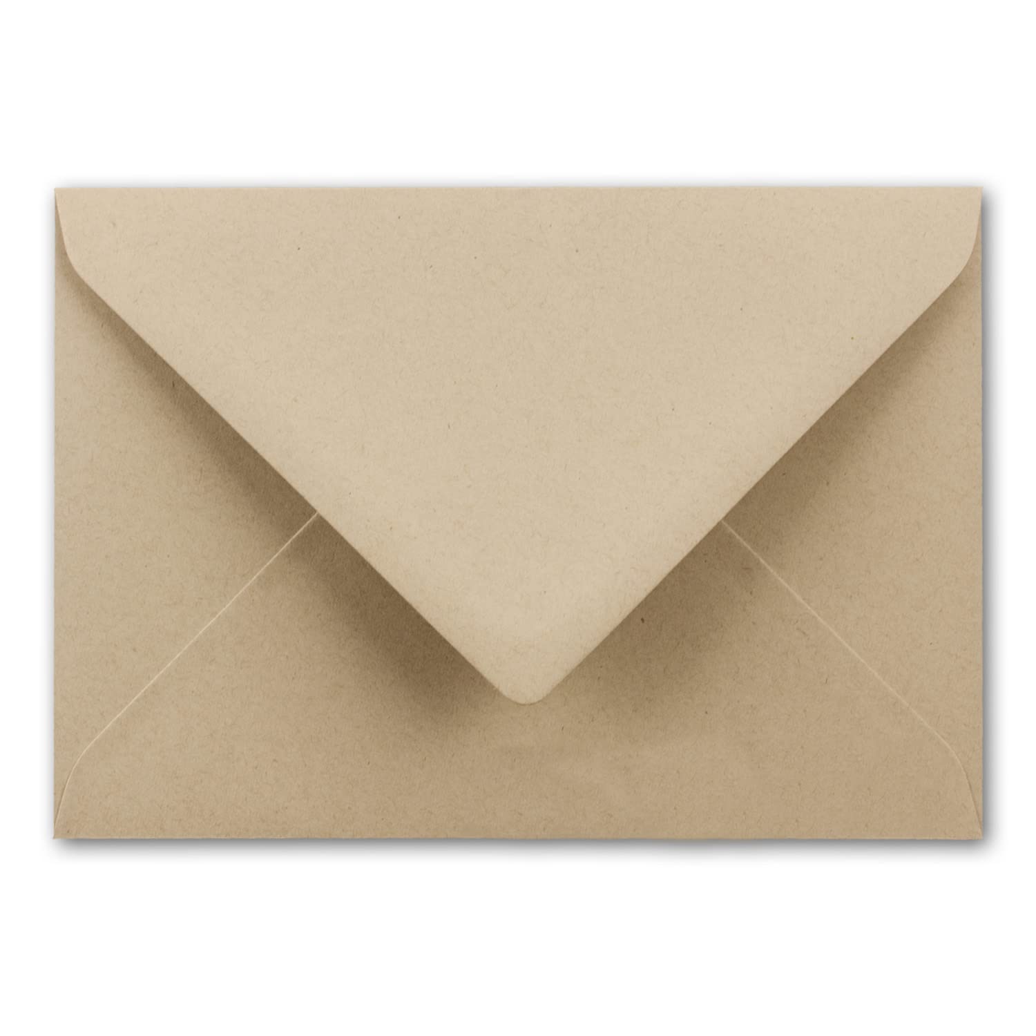 Artoz Green Line Envelopes/DIN B6, 178 x 125 mm, Messe 2015, Colour: DESERT 25 Umschläge Dessert - Image 2