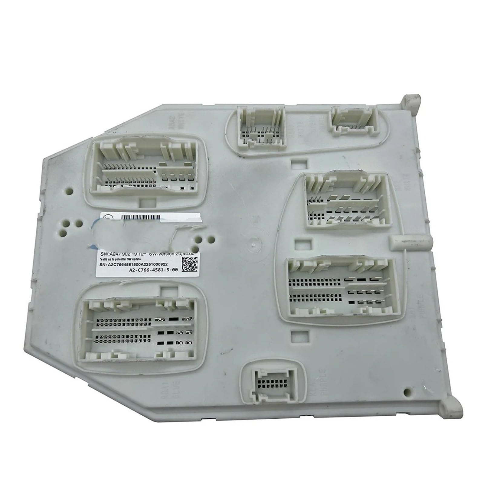 Engine Control Module Assembly For Benz A2479008209 A2479008409 A2479008707 A2479001317 A2479008915 Body Control Module BCM(A2479008915)