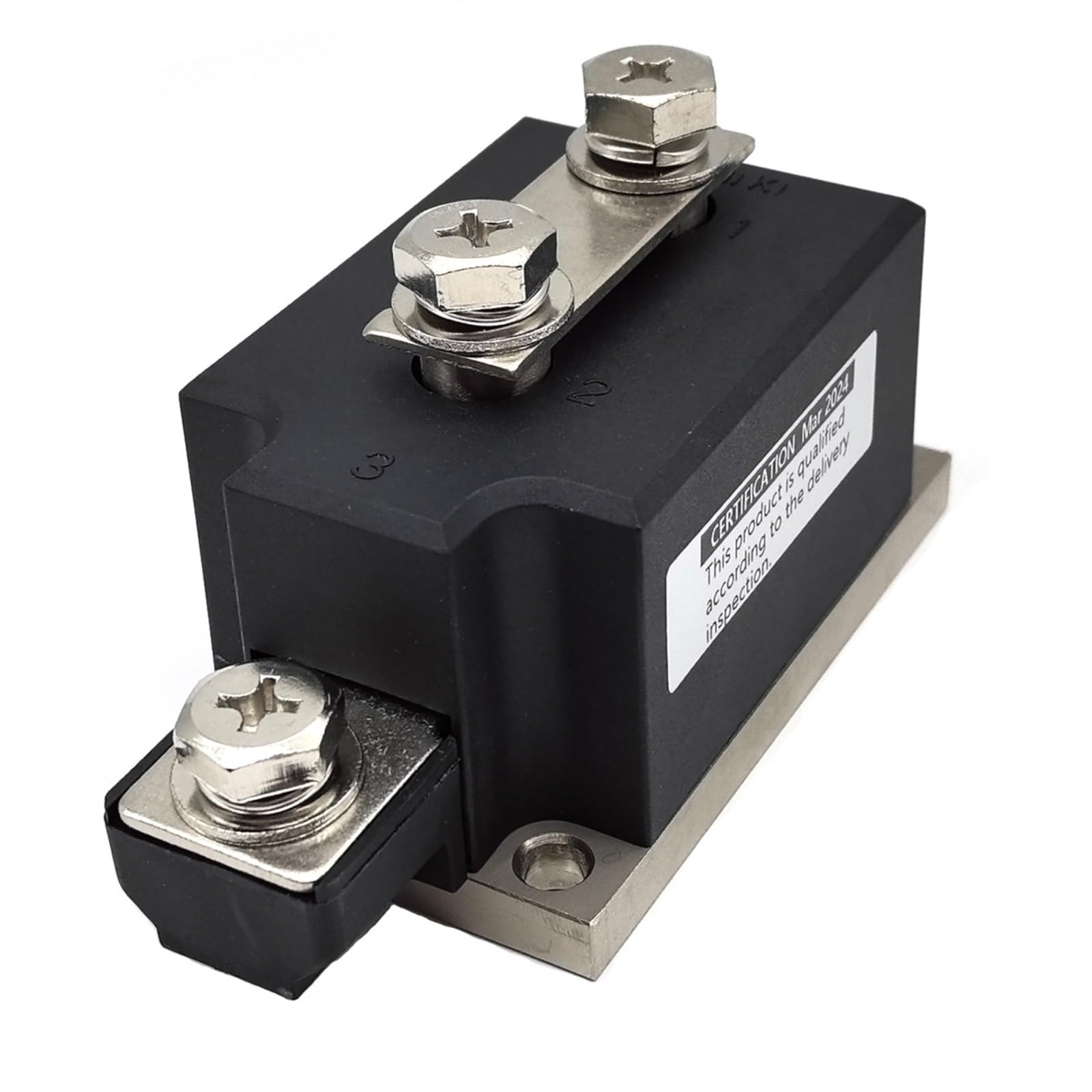 Modulo semiconduttore di Potenza MTC300A1600V Tiristore a Uscita Singola for modulo raddrizzatore Controllato al silicio SCR a frequenza di 50 Hz