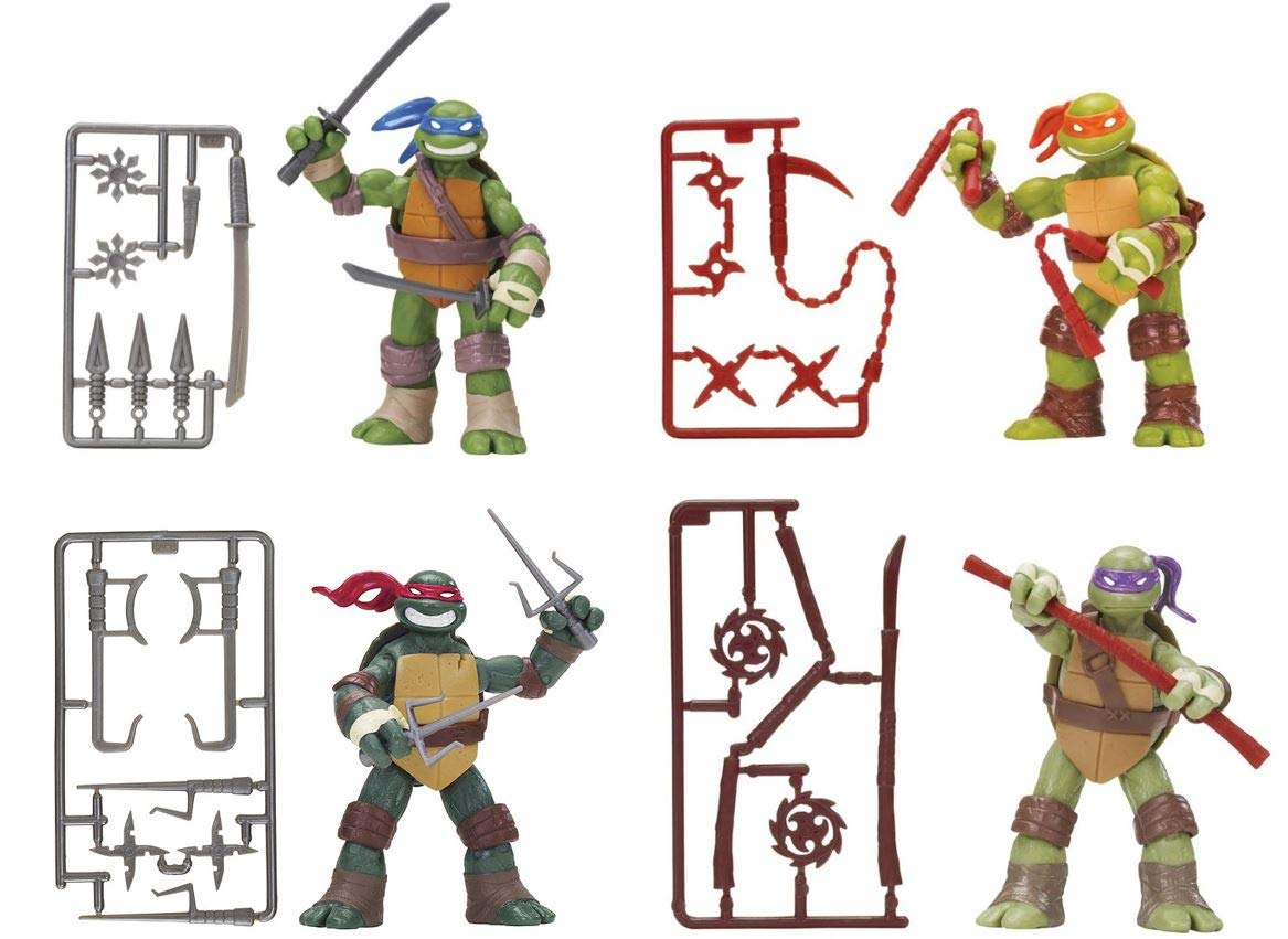 Nickelodeon Teenage Mutant Ninja 