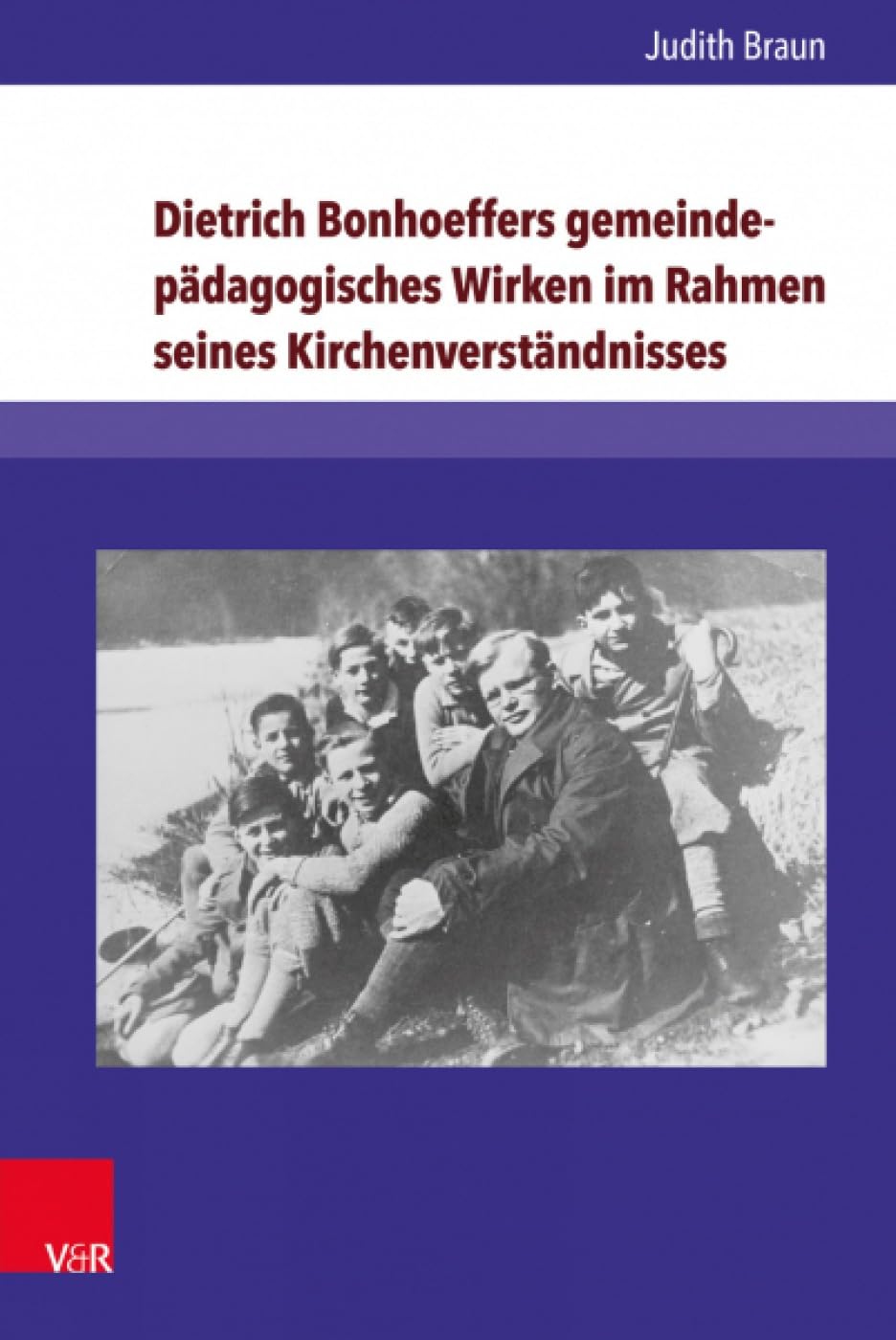 Dietrich Bonhoeffers Gemeindepadagogisches Wirken Im Rahmen Seines Kirchenverstandnisses (Arbeiten Zur Religionspadagogik, 67) (German Edition)      Hardcover – November 12, 2018
