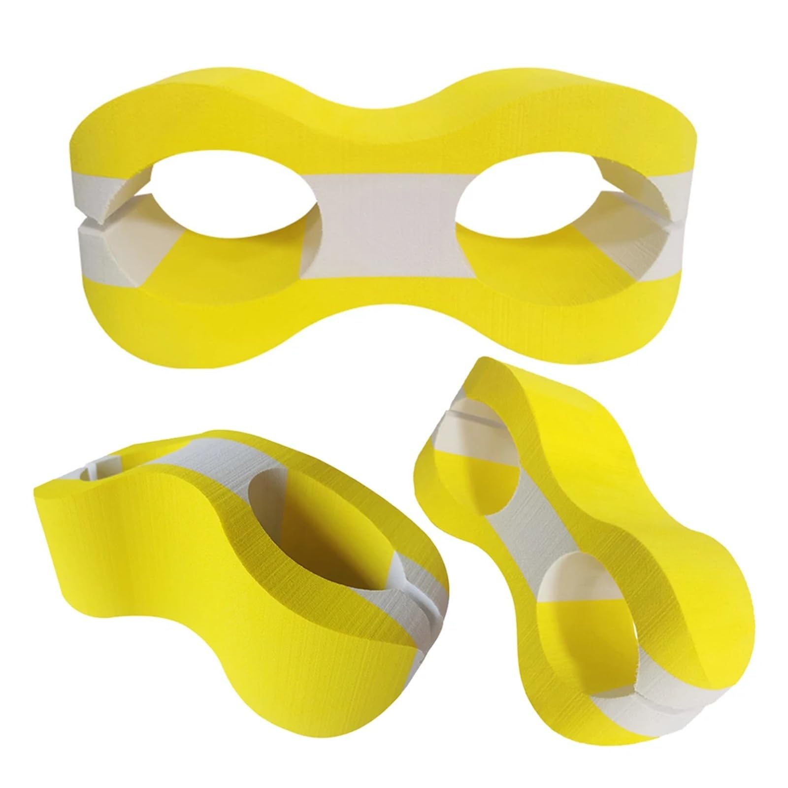Generisch Pull Buoy Leg Float Kickboard Auftrieb Schwimmbrett Freestyled Schwimmtrainingshilfe for Erwachsene Wasserübungen