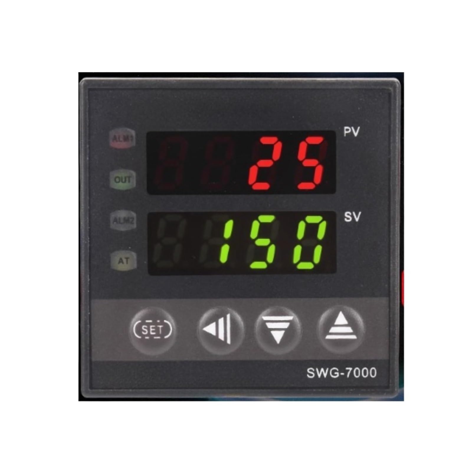 Contrôleur de température intelligent SWG-7181P boîtier robuste haute précision