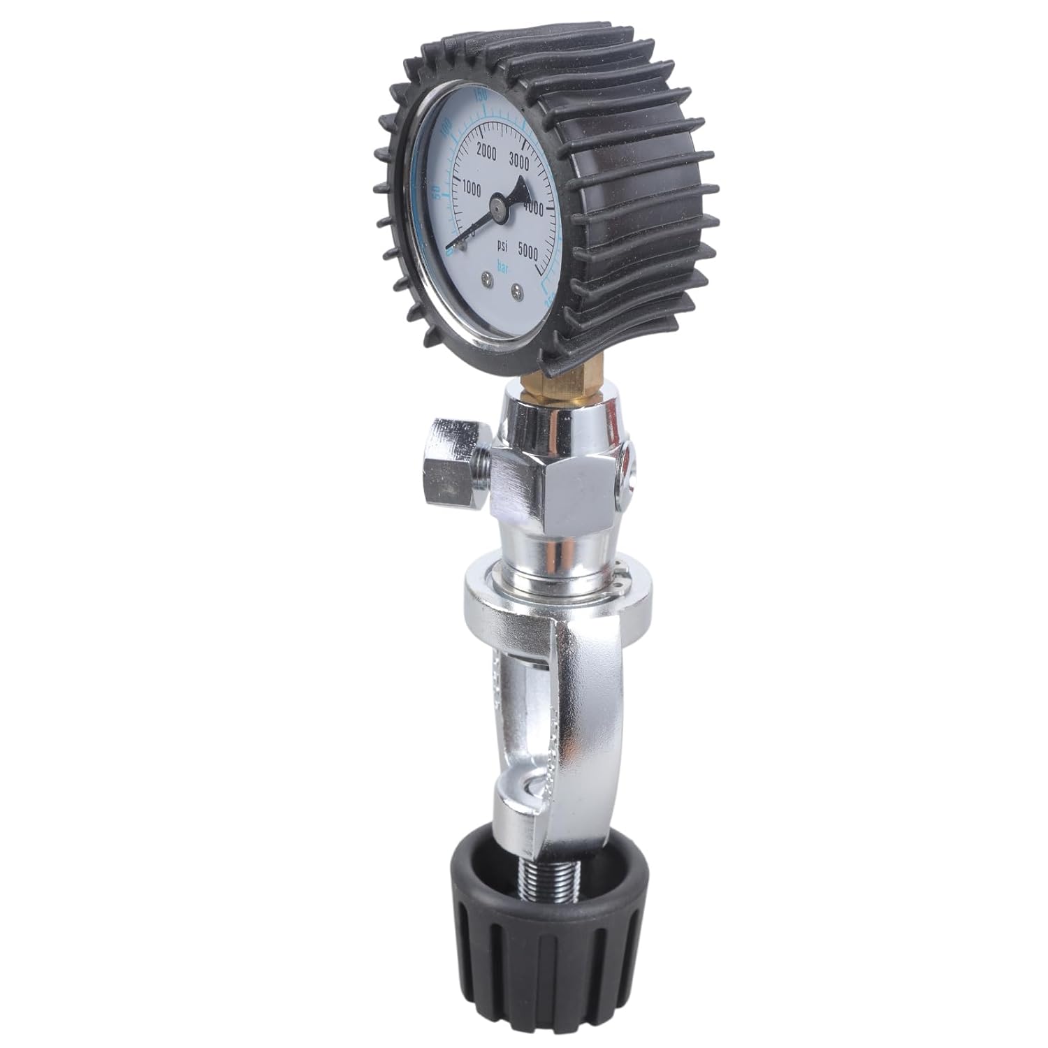 Air Tanks Scubas Diving Pressure Gauge Checker Essential Checker Scubas