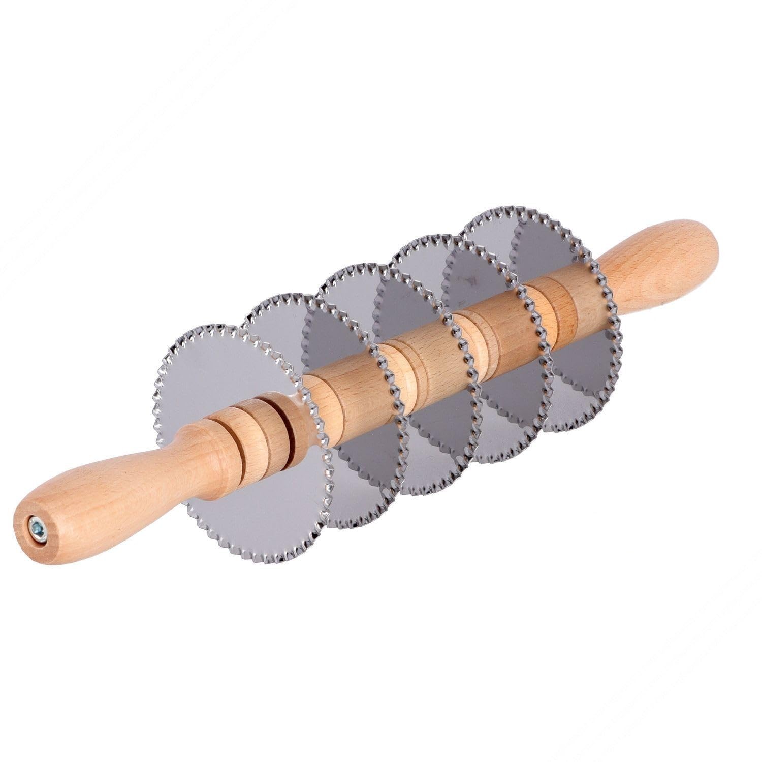ELETTRO C. sheet cutter serrated stainless steel blade Kitchen tool