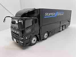 三菱ふそう スーパーグレート 1/43 1/43 スーパーグレート 大型トラック 三菱ふそう ミニカー・ダイ