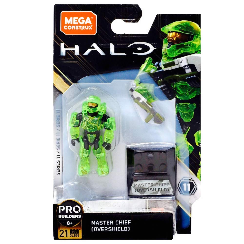 halo mega construx heroes series 11