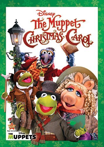 The Muppet Christmas Carol [DVD] [1992] [Region 1] [US Import] [NTSC] by Michael Caine
