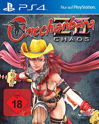 Onechanbara Z2: Chaos - [PS4]