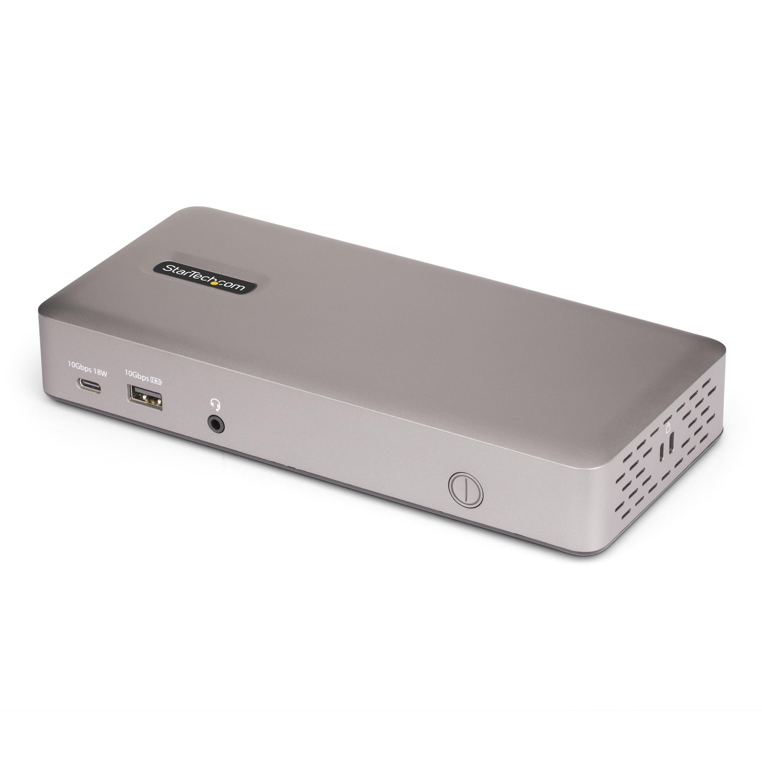 Startech.com Triple-Monitor Usb4 Docking Station. 4K 60Hz Hdmi Or Disp