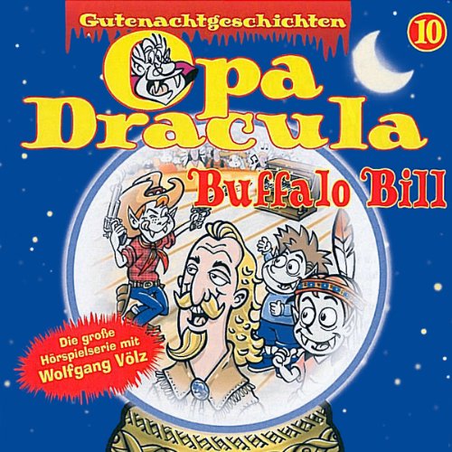 Cover art for Opa Dracula - Buffalo Bill