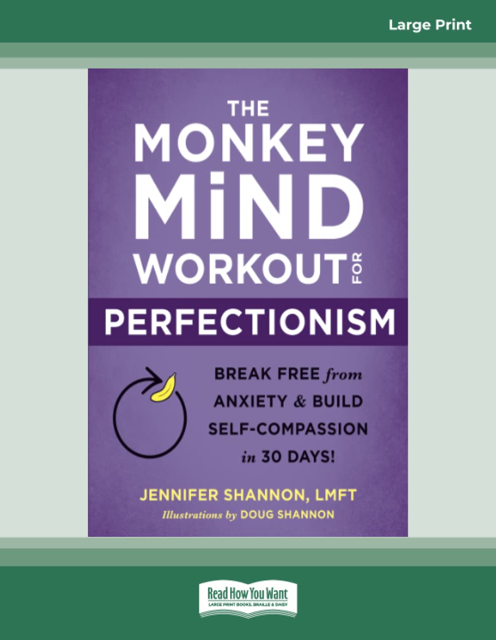 Amazon.com: The Monkey Mind Workout for Perfectionism: Break Free from ...