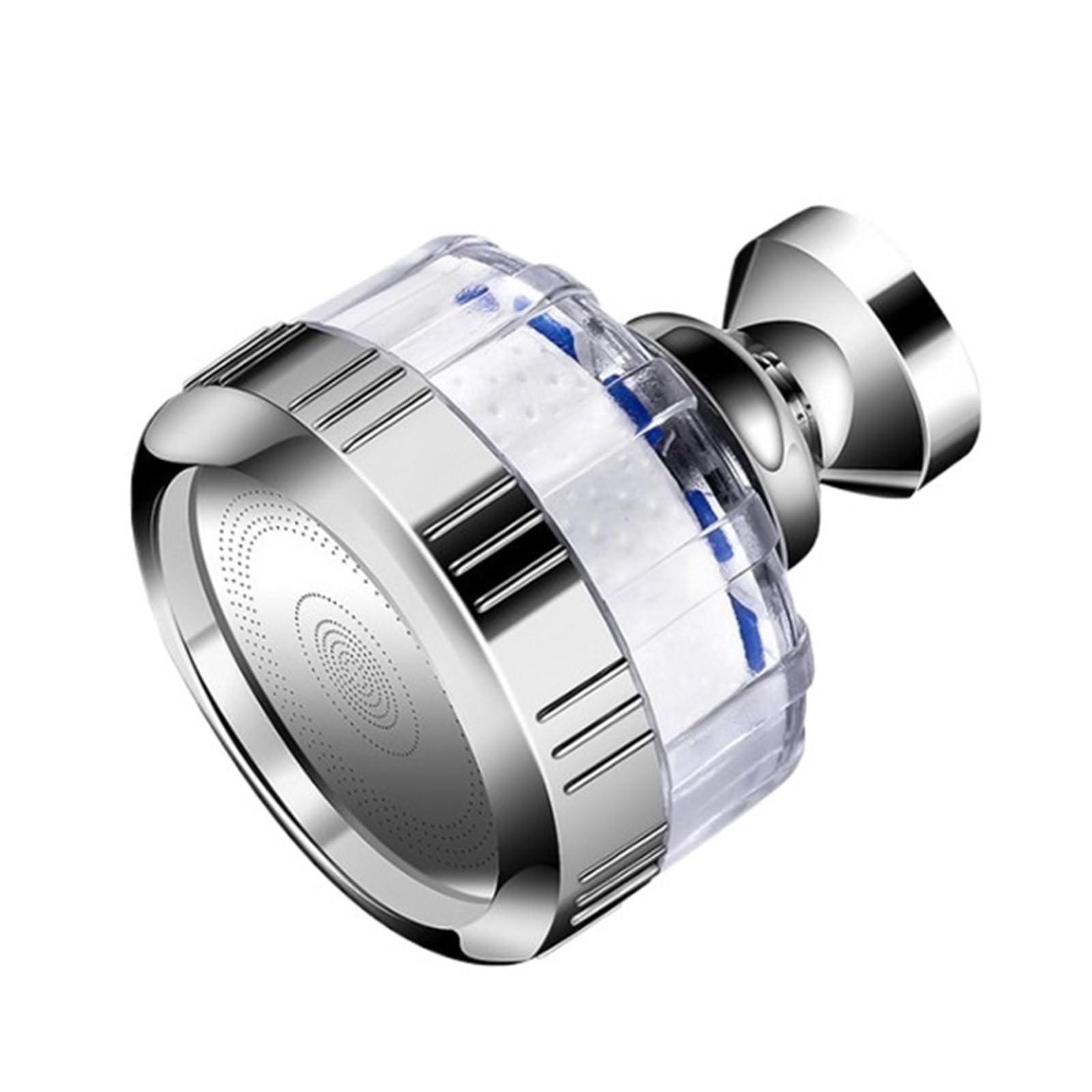 XYNSNDB Adattatore per rubinetto da cucina Ugello per rubinetto per risparmio idrico da bagno con rubinetto filtro Connettore aeratore Testina spruzzatore antispruzzo Installazione semplice (Aerator 3