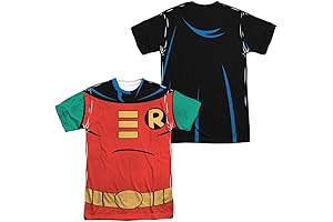 Batman The Animated Series Robin Unisex Costume Shirt