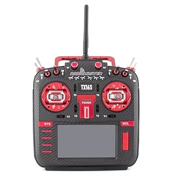 Amazon.com: RotorLogic RadioMaster TX16S Mark II MAX Edition