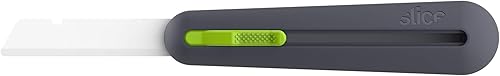 Miniatura 2 de Slice 10560 Herramienta de espuma aislante extra larga de 3 pulgadas, diseñada para corte de espuma, amigable con los dedos, hoja de cerámica, se