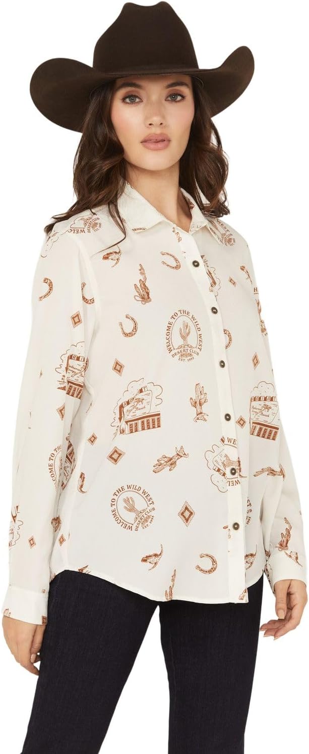 Ariat Women's Homestyle Shirt