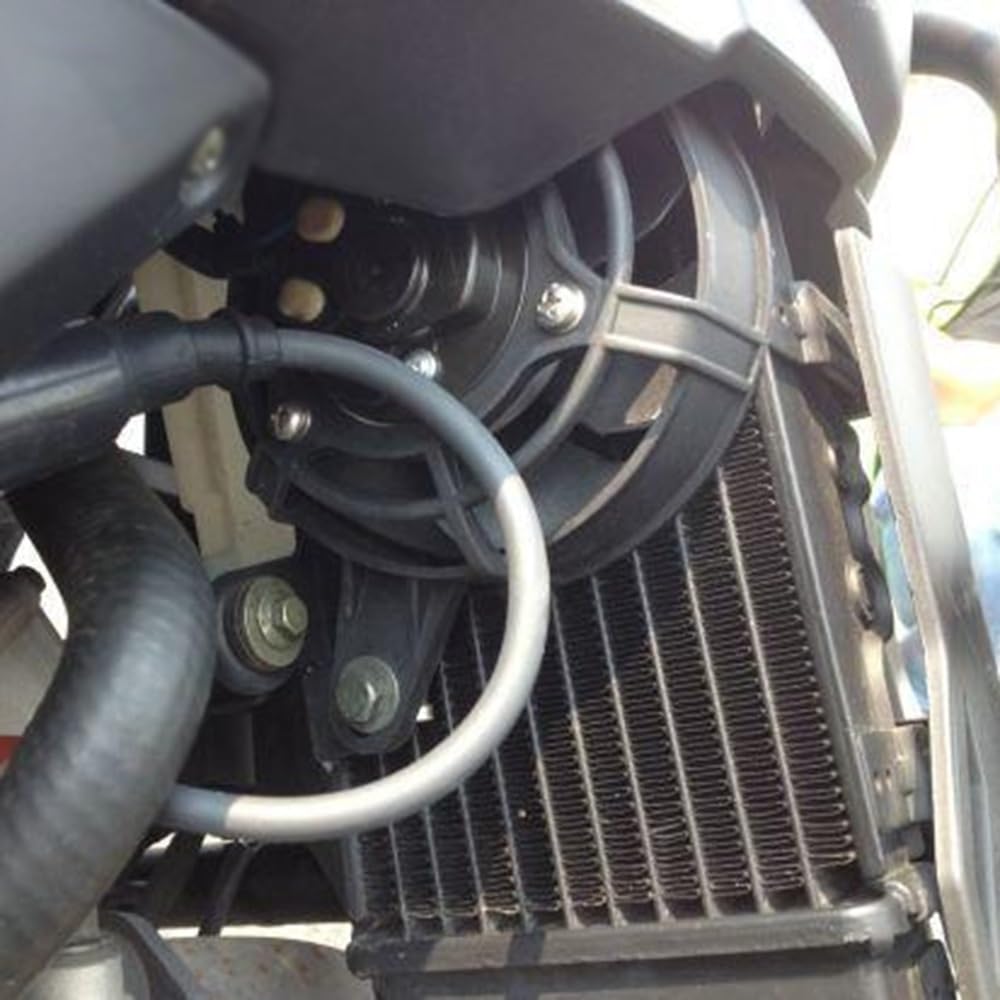 Intercooler Do motocykla Lifan 150cc 200cc 250cc